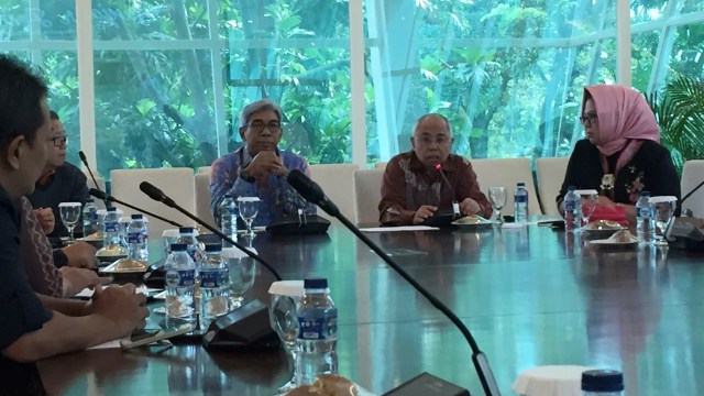 Konferensi pers Festival Banjar. (Foto: Helinsa Rasputri/kumparan)