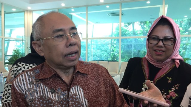 Ardiansyah Parman. (Foto: Helinsa Rasputri/kumparan)