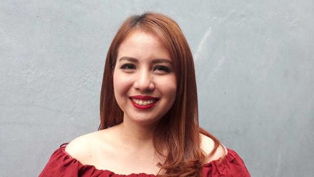 Tya Ariestya (Foto:  Adinda Githa Murti Sari Dewi/kumparan)
