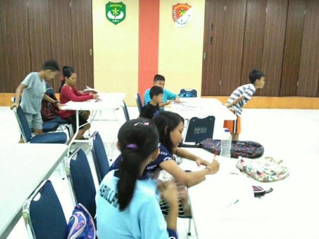 Mau Belajar Bahasa Inggris Gratis? Kodim 0503/Jakarta Barat Gelar Kursus Bahasa Inggris Rutin (4)