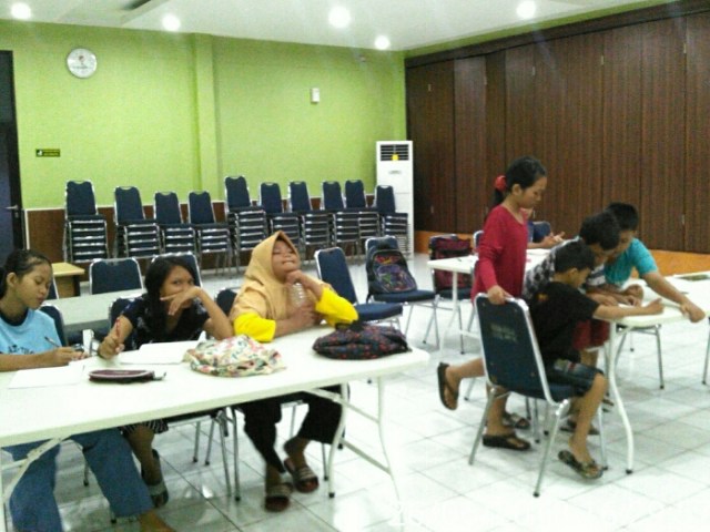 Mau Belajar Bahasa Inggris Gratis? Kodim 0503/Jakarta Barat Gelar Kursus Bahasa Inggris Rutin (7)