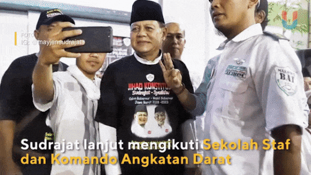 Sudrajat Syaikhu. (Foto: kumparan)
