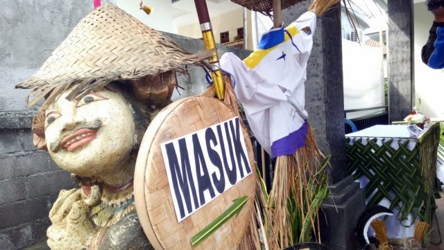 TPS pada Pilgub Bali 2018. (Foto: Cisilia Agustina Siahaan/kumparan)