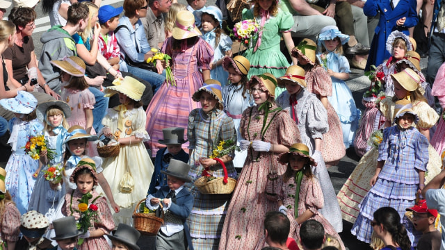 Sechseläuten (Foto: Dok: Wikimedia Commons)