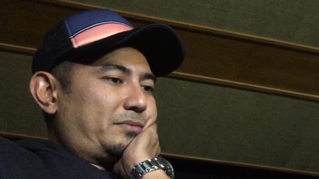 Rio Febrian Foto: Maria Gabrielle Putrinda/kumparan