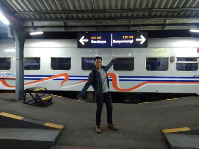 Kutipan Serial TV yang Membuat Nekat ke Jember (1)