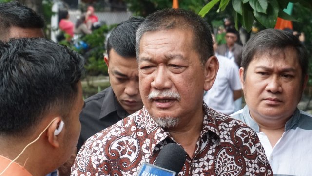 Deddy Mizwar. (Foto: Iqbal Firdaus/kumparan)