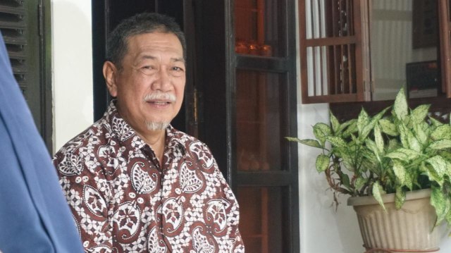 Deddy Mizwar. (Foto: Iqbal Firdaus/kumparan)