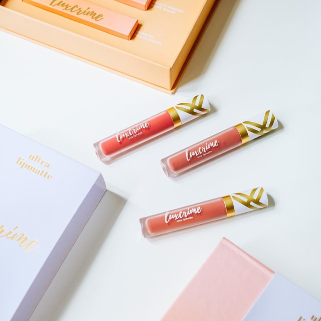 Lipstick Luxcrime (Foto: Luxcrime)
