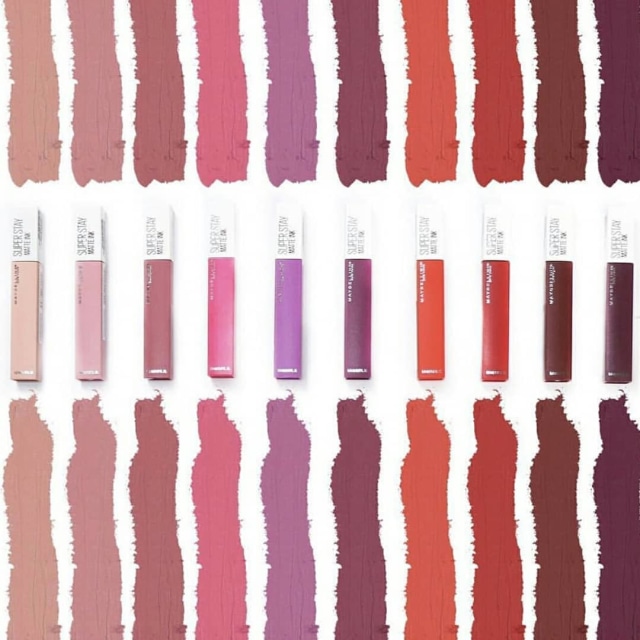 Liptick Maybelline (Foto: Maybelline)