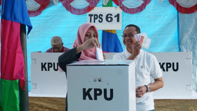 ilustrasi Pilkada. Foto: Iqbal Firdaus/kumparan