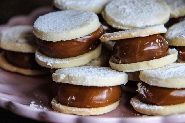Alfajores khas Argentina (Foto: instagram/ @meiu.pach)