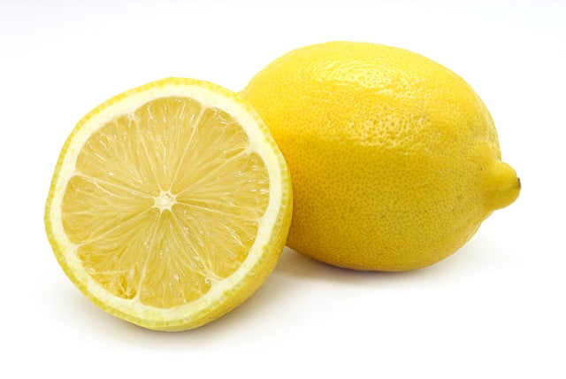 Ilustrasi lemon (Foto: Thinkstock)
