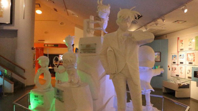 Museum Detektif Conan (Foto: Flickr/MorganCX)