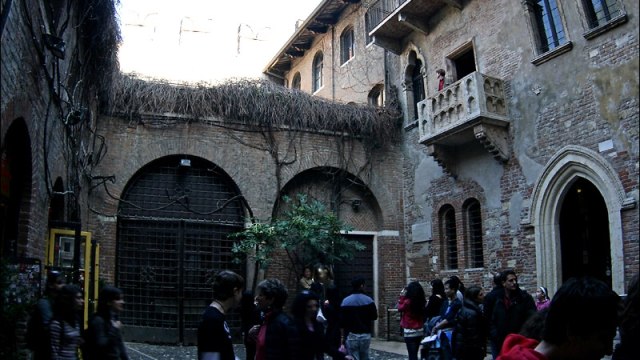 Casa di Guiletta (Foto: Flickr/Denis Mysenko)