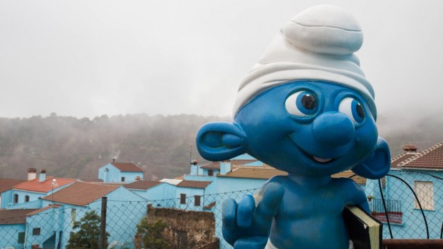 Smurf's Village (Foto: Flickr/Reece Sanders)