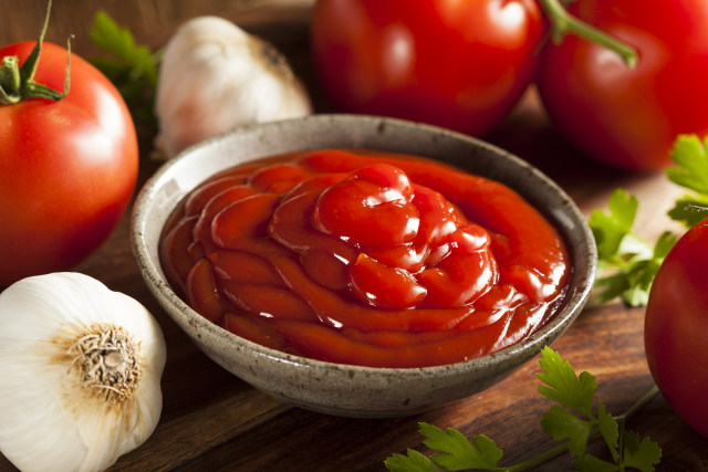 Saus tomat, Prancis (Foto: Thinkstock)