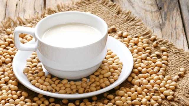 Apa Saja Manfaat Susu Kedelai Untuk Ibu Hamil ?