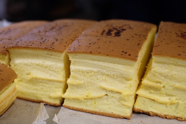 Resep Kue : Vanilla Pillow Cake
