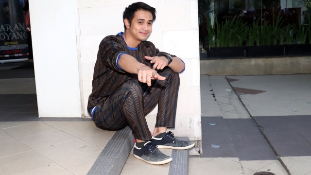 Ajun Perwira (Foto: Munady Widjaja )