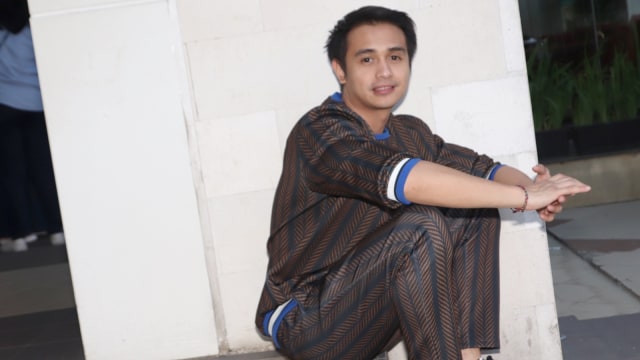 Ajun Perwira (Foto: Munady Widjaja )