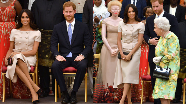 Meghan Markle (Foto: John Stillwell/Reuters)