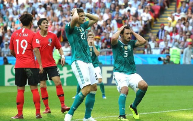 Jerman Melestarikan 'Kutukan' Juara Piala Dunia