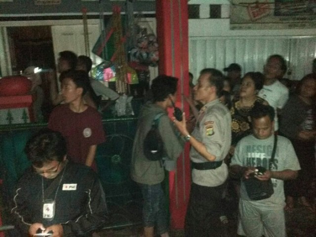 Kebakaran Hanguskan Dua Rumah di Pemukiman Padat Palmerah (8)