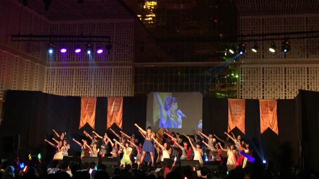 Graduation Event Kinal JKT48 (Foto: Maria Gabrielle Putrinda/kumparan)