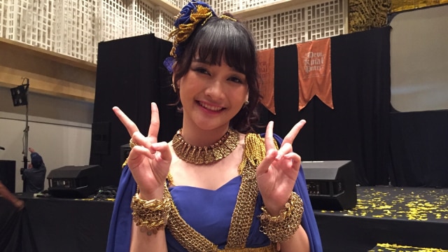 Graduation Event Kinal JKT48 (Foto: Maria Gabrielle Putrinda/kumparan)