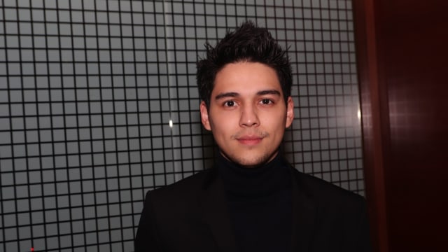 Maxime Bouttier (Foto: Munady Widjaja )