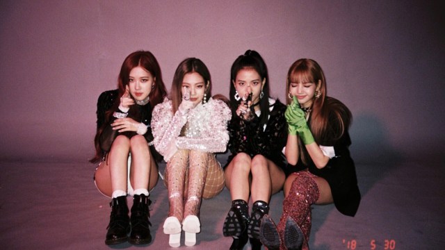 Blackpink (Foto: Instagram @blackpinkofficial)