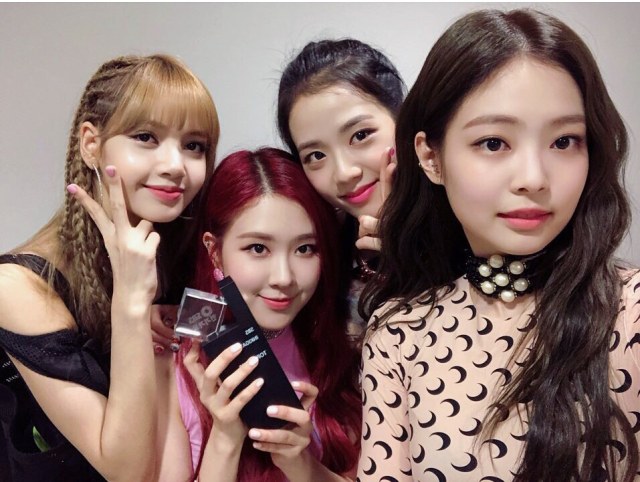 Blackpink (Foto: Instagram @blackpinkofficial)