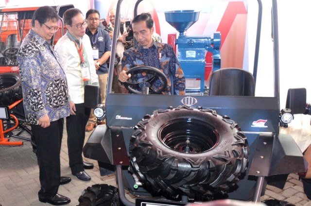 Mobil Pedesaan (Foto: dok. Kemenperin)