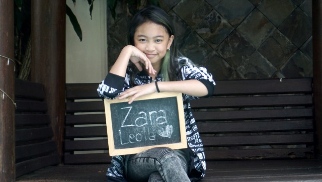 Zara Leola. (Foto: Fitra Andrianto/kumparan)