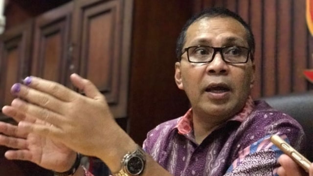 Walikota Makassar Mohammad Ramdhan Pomanto Foto: Rafyq Panjaitan/kumparan