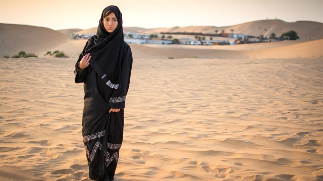 Ilustrasi Perempuan Hijab (Foto: Thinkstock)