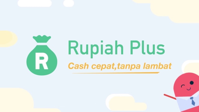 Aplikasi pinjam uang RupiahPlus. (Foto: RupiahPlus)