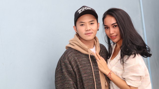 Rafael Landry Tanubrata dan Elsa Diandra. (Foto: Munady Widjaja)