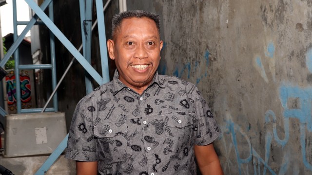 Tukul Arwana. Foto: Munady Widjaja