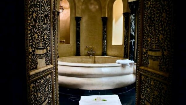 Mencicipi Hammam di Maroko (Foto: Dok. Pacsafe)