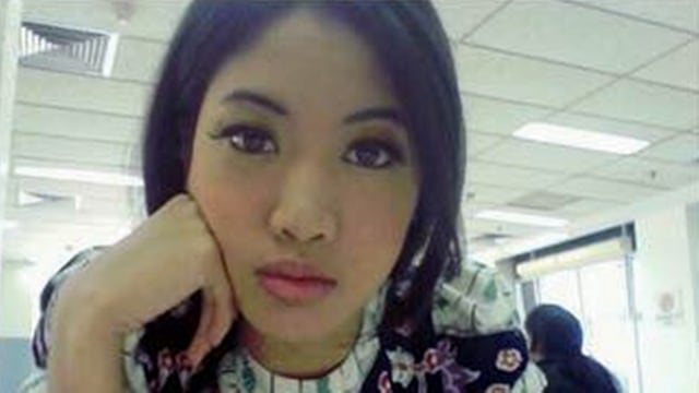 Widy Soediro Nichlany. (Foto: Instagram @_widikidiw_)