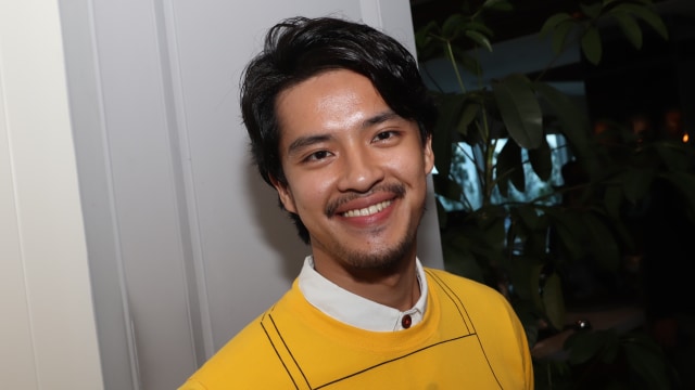 Morgan Oey (Foto: Munady)