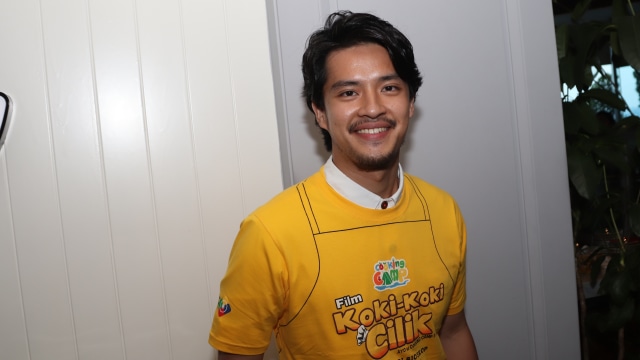 Morgan Oey (Foto: Munady)