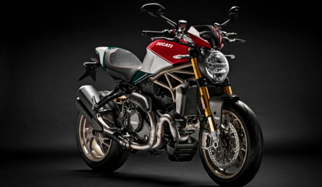 Ducati Monster 1200 25° Anniversario (Foto: dok. Ducati)