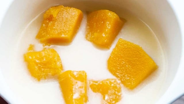 Kolak Ubi Kuning