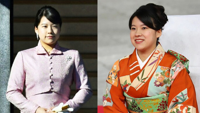 Princess Ayako (Foto: Instagram @love_royality & @royalsnspoils)