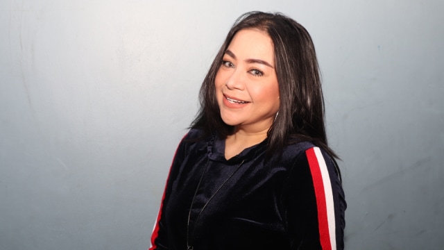 Anisa Bahar. Foto: Munady Widjaja
