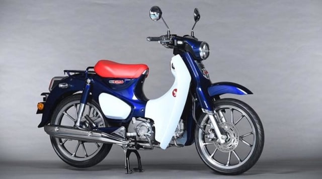 Super Cub C125 Foto: dok. Honda