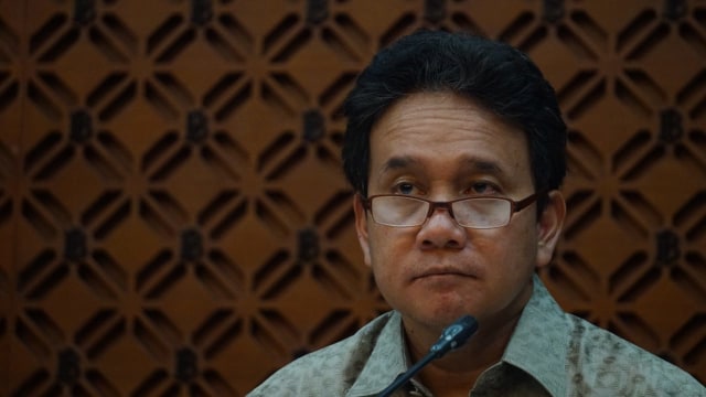 Deputi Gubernur Senior BI Mirza Adityaswara Foto: Iqbal Firdaus/kumparan